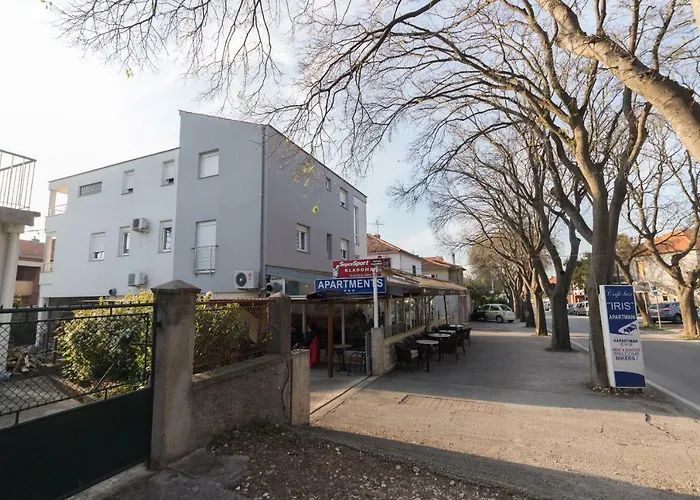 Apartments Lili Family